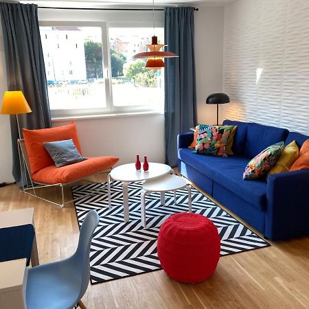 Brand New Cozy Apartment 10 Min To City Center Wien Eksteriør billede