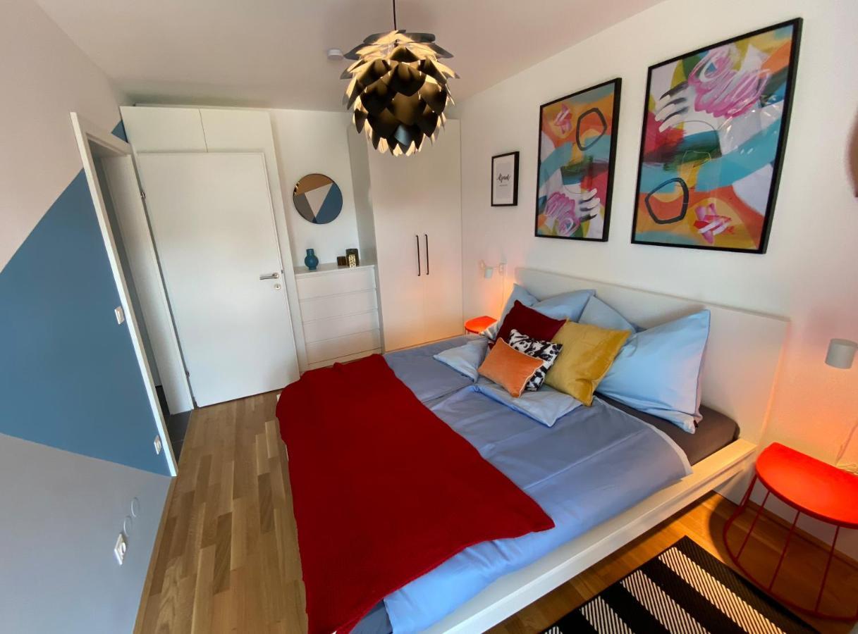 Brand New Cozy Apartment 10 Min To City Center Wien Eksteriør billede