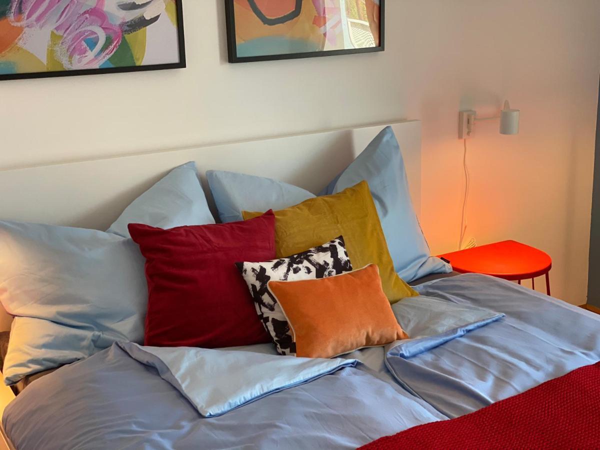 Brand New Cozy Apartment 10 Min To City Center Wien Eksteriør billede