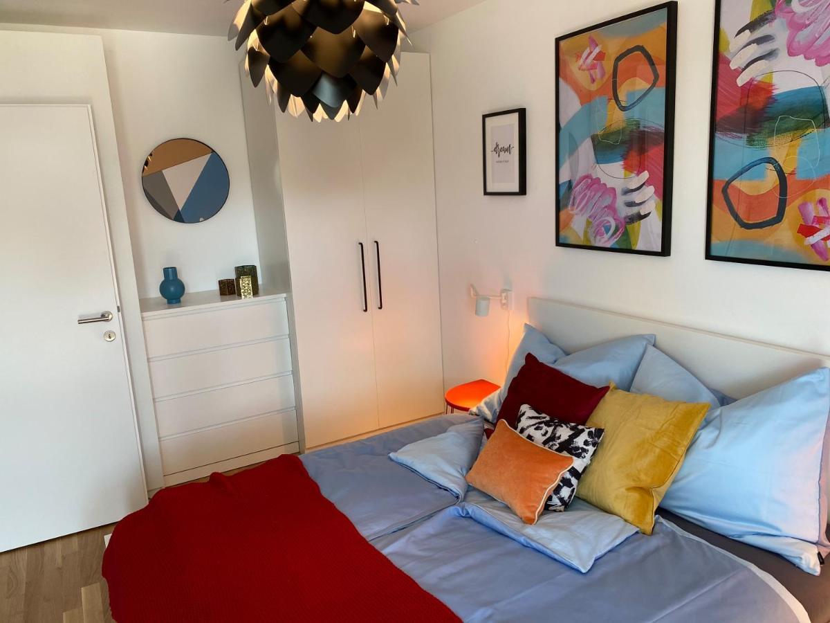 Brand New Cozy Apartment 10 Min To City Center Wien Eksteriør billede