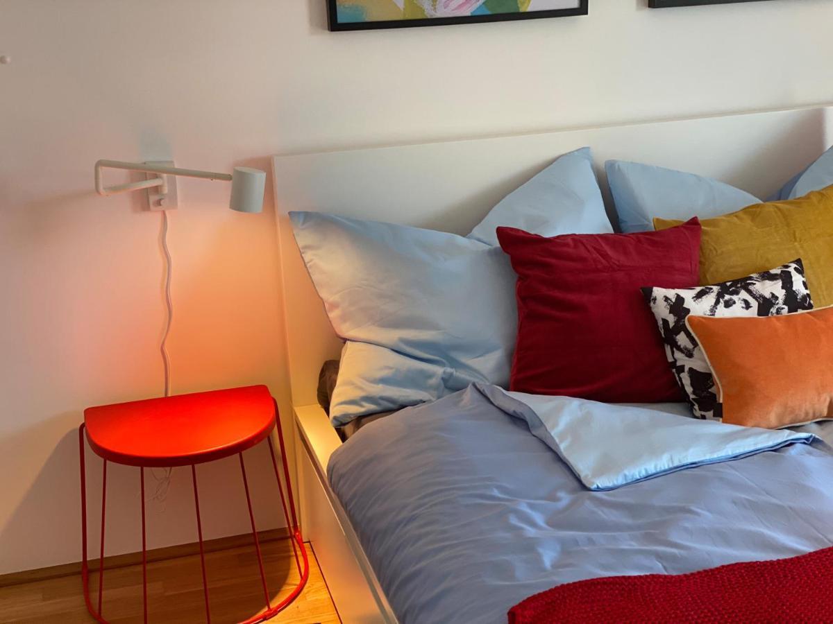 Brand New Cozy Apartment 10 Min To City Center Wien Eksteriør billede
