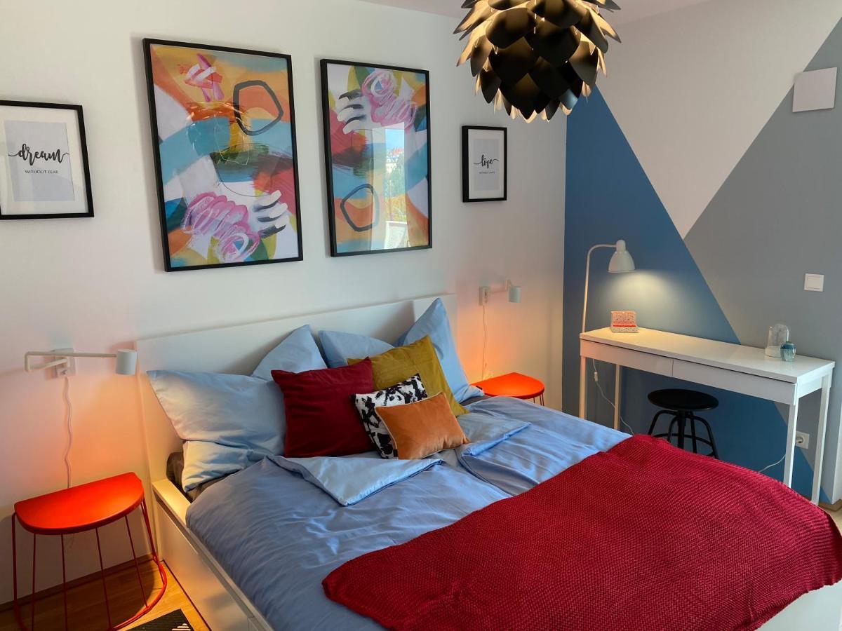 Brand New Cozy Apartment 10 Min To City Center Wien Eksteriør billede