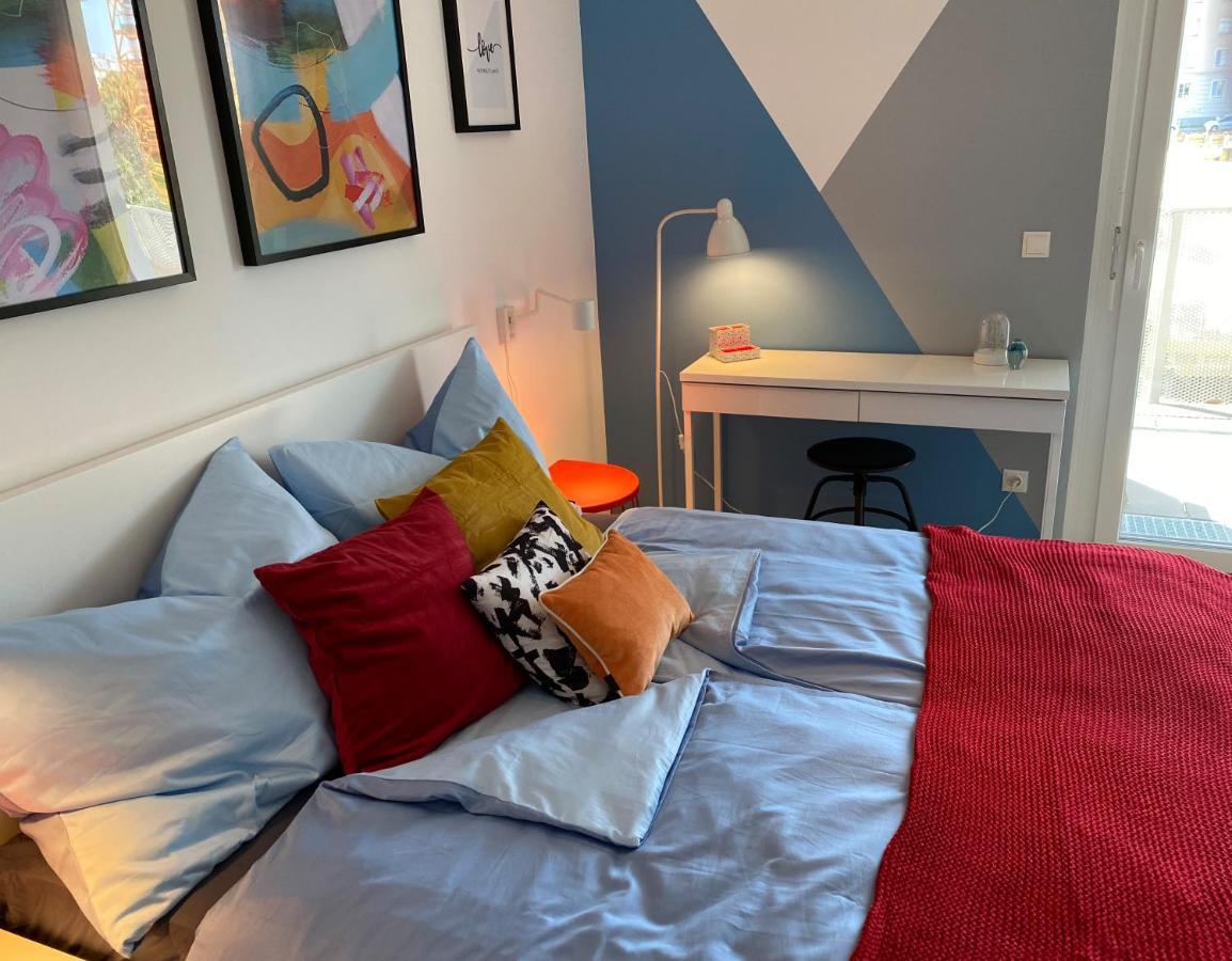 Brand New Cozy Apartment 10 Min To City Center Wien Eksteriør billede