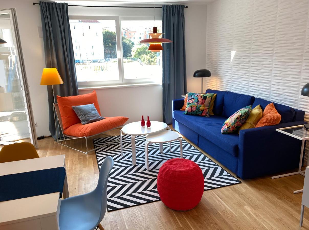 Brand New Cozy Apartment 10 Min To City Center Wien Eksteriør billede